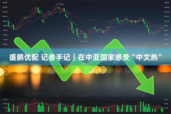 盛鹏优配 记者手记｜在中亚国家感受“中文热”